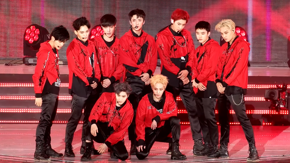 Detail Foto Kpop Exo Nomer 5