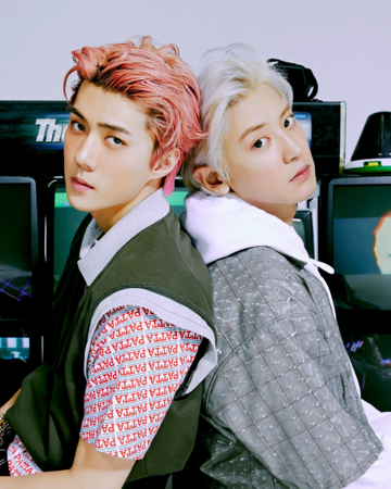Detail Foto Kpop Exo Nomer 35