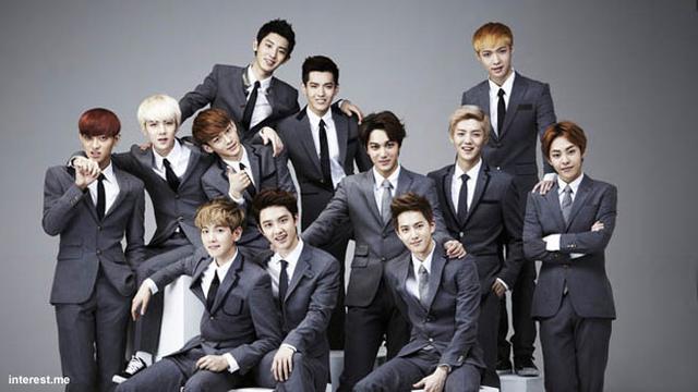 Detail Foto Kpop Exo Nomer 37