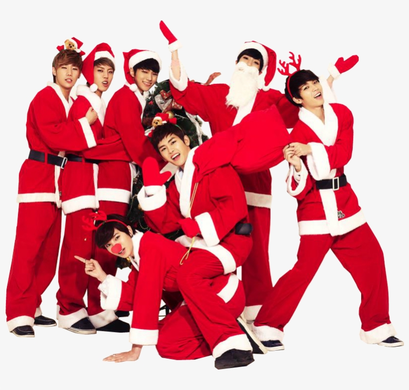 Detail Foto Kpop Exo Nomer 40