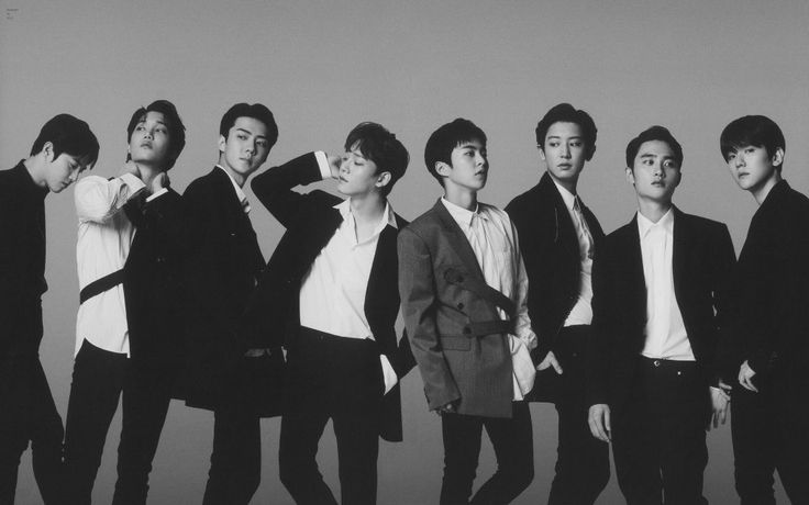 Detail Foto Kpop Exo Nomer 41