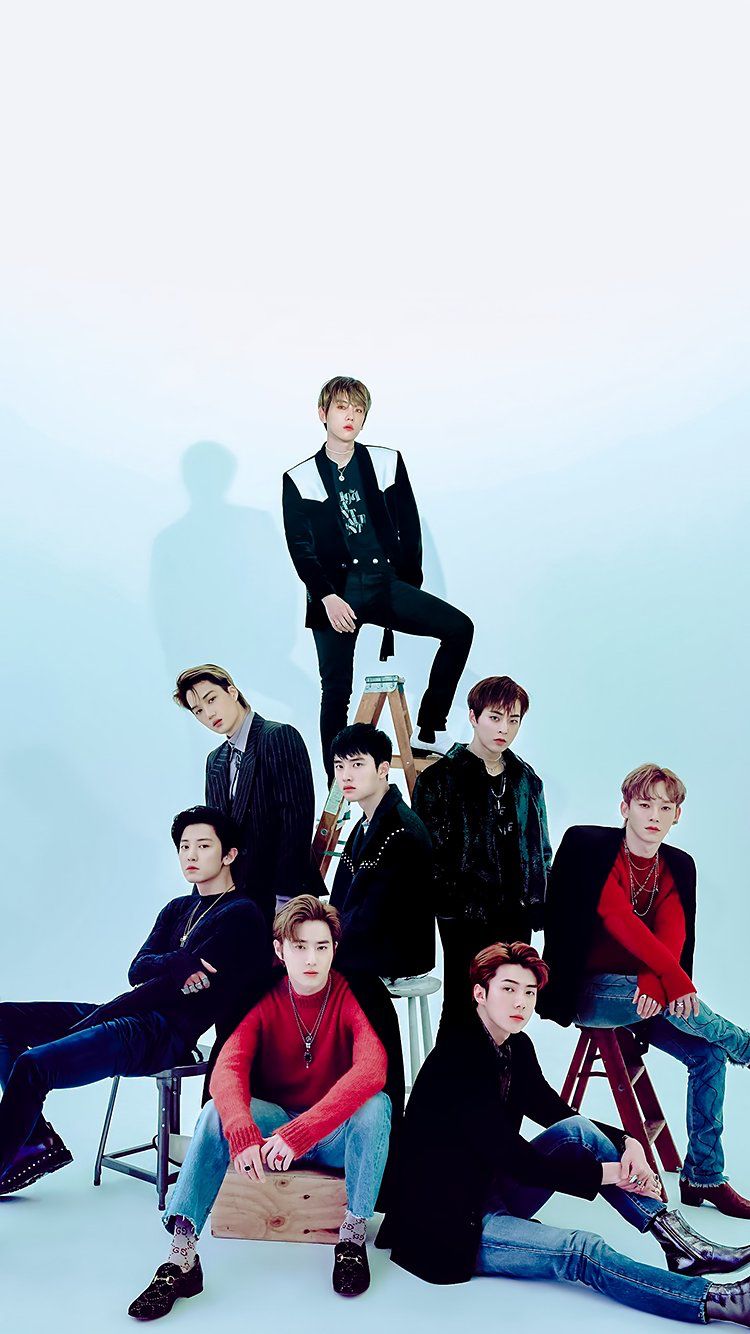 Detail Foto Kpop Exo Nomer 6