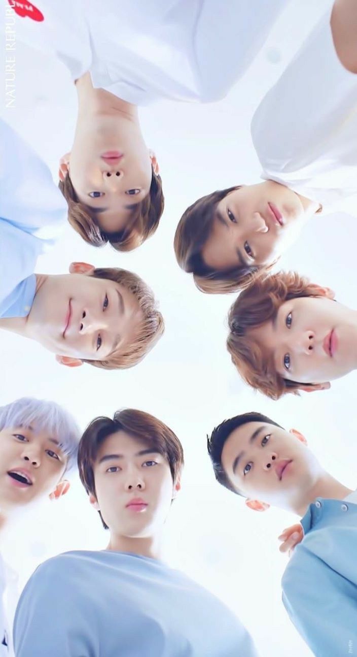 Detail Foto Kpop Exo Nomer 43