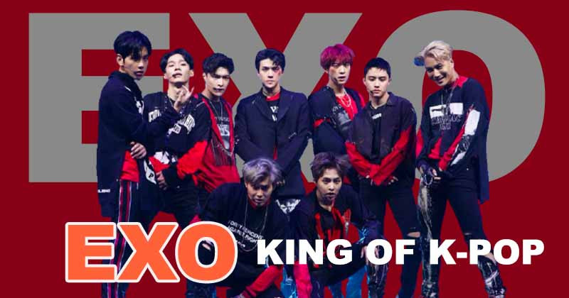 Detail Foto Kpop Exo Nomer 49