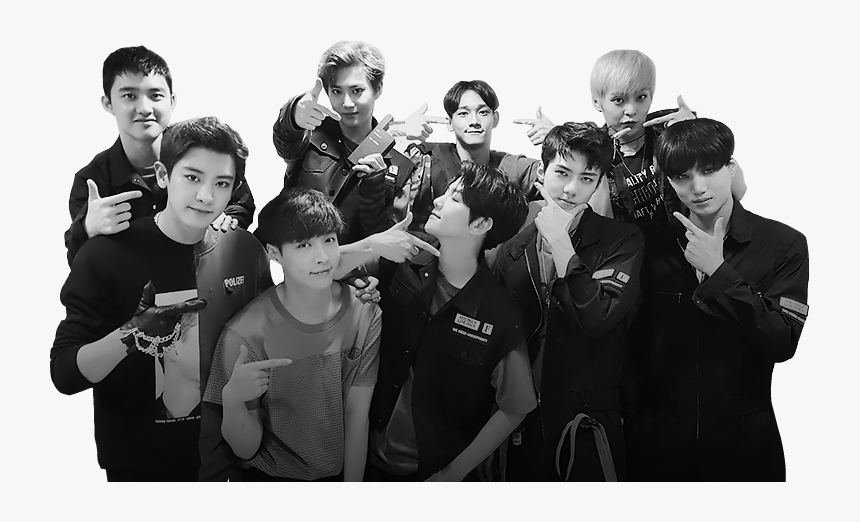 Detail Foto Kpop Exo Nomer 51