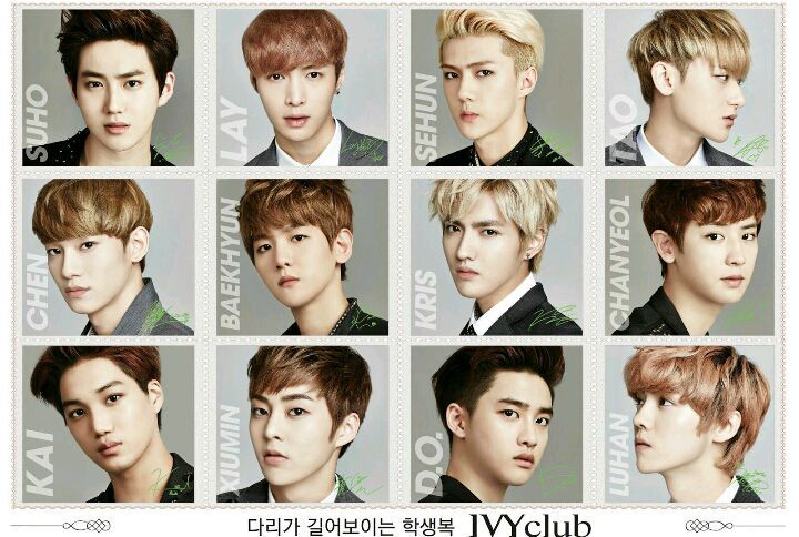 Detail Foto Kpop Exo Nomer 8