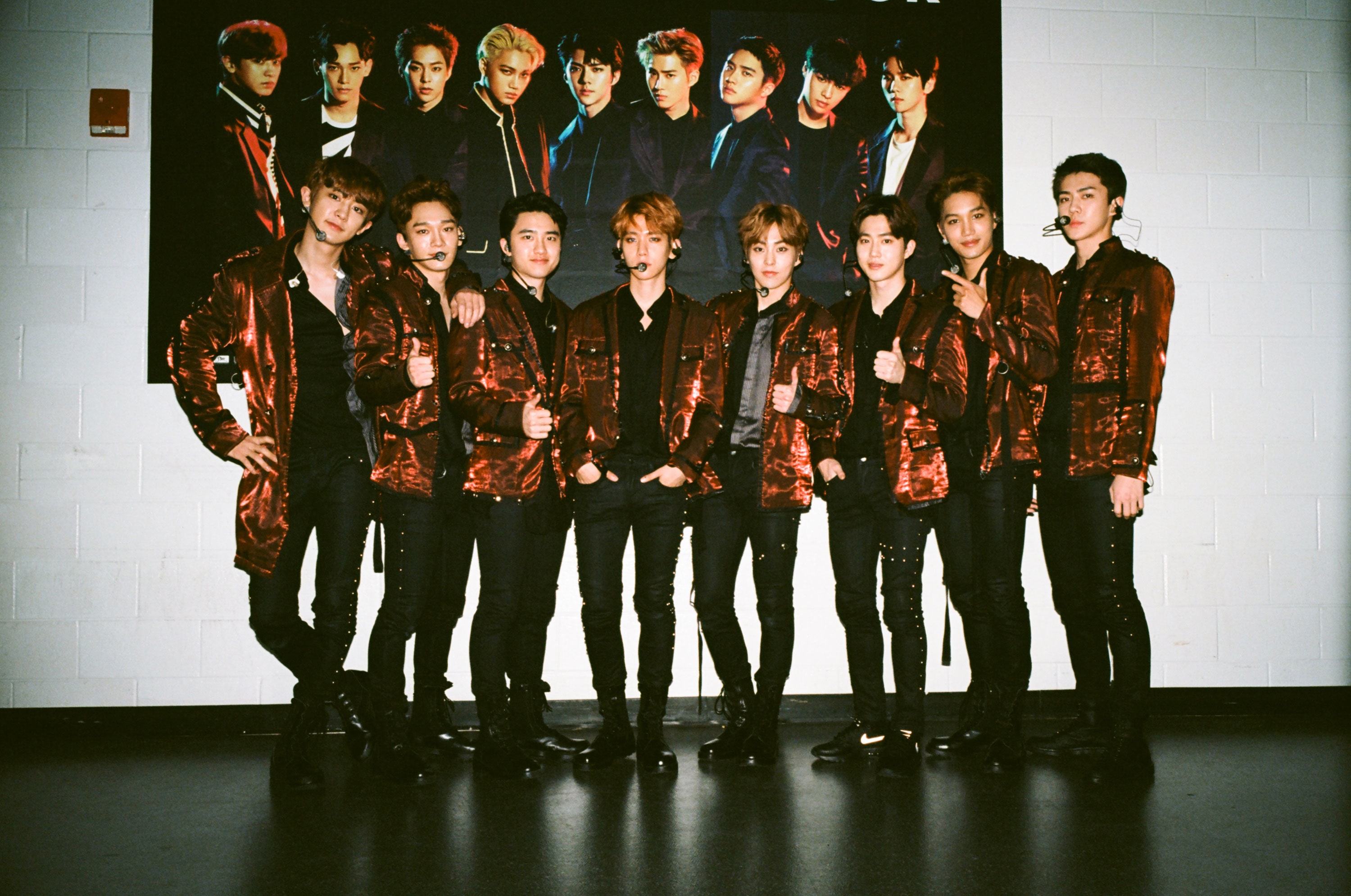 Detail Foto Kpop Exo Nomer 9