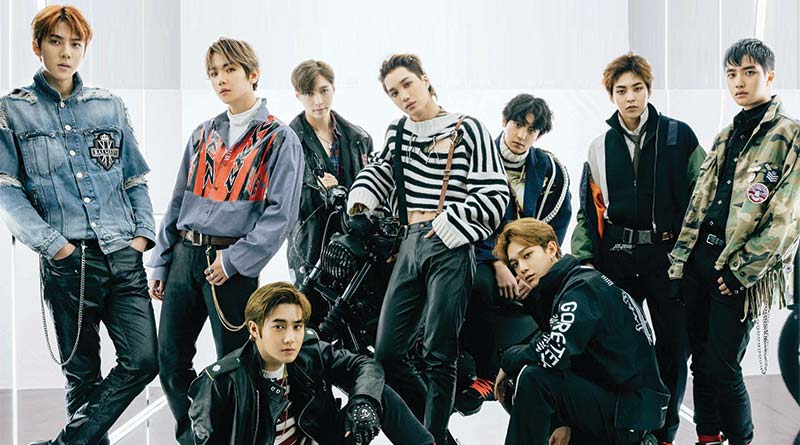 Detail Foto Kpop Exo Nomer 10