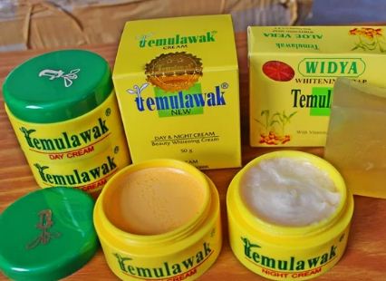 Detail Foto Krim Temulawak Nomer 35