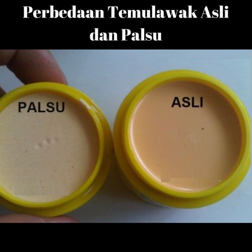 Detail Foto Krim Temulawak Nomer 39