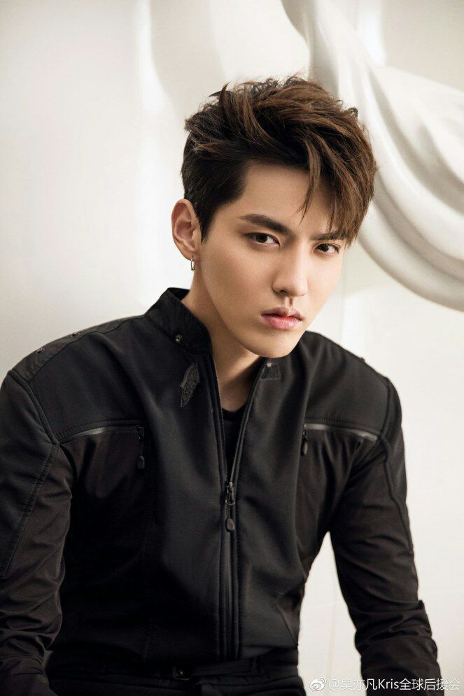 Detail Foto Kris Exo Terbaru Nomer 9