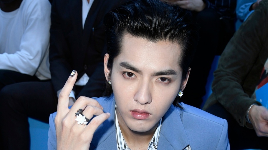 Detail Foto Kris Wu Nomer 21