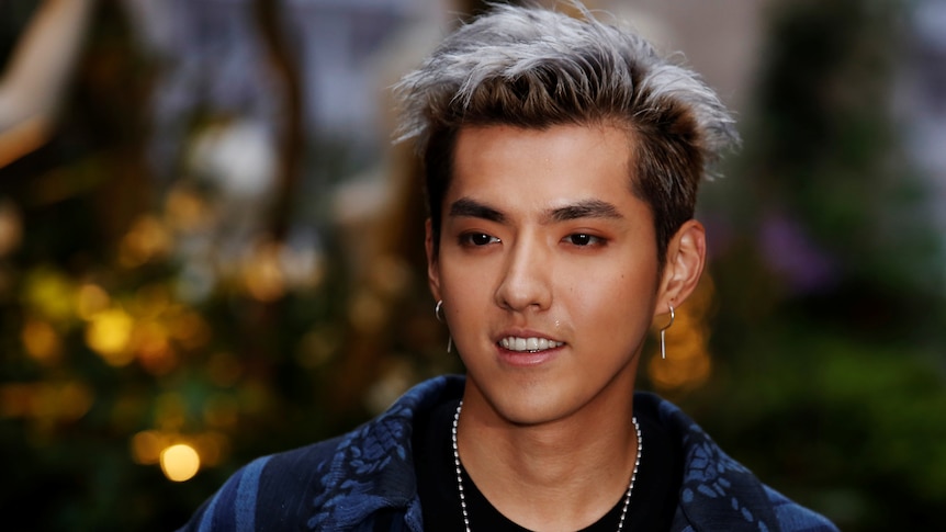 Detail Foto Kris Wu Nomer 22