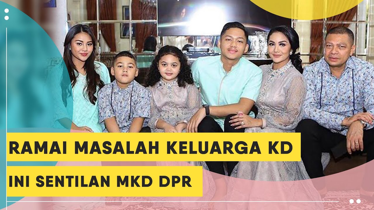 Detail Foto Krisdayanti Dan Keluarga Nomer 31