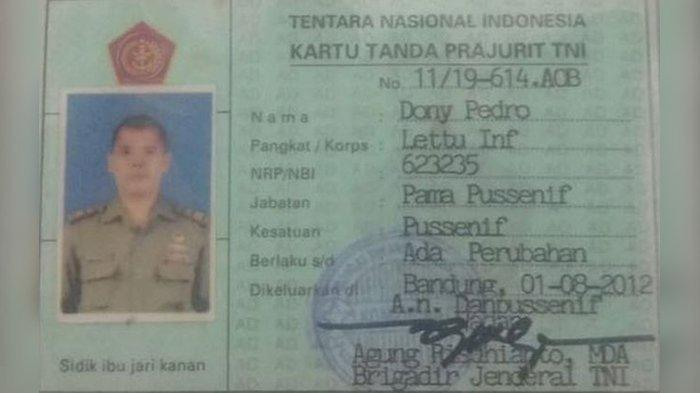 Detail Foto Kta Tni Ad Nomer 6