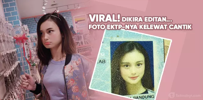 Detail Foto Ktp Cantik Nomer 47