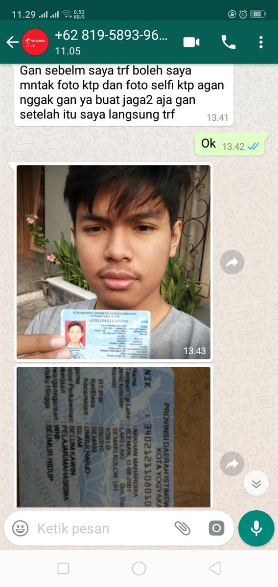Permintaan Foto KTP dan Selfie Penjual Online: Garis Tipis Antara Keamanan dan Pelanggaran Privasi