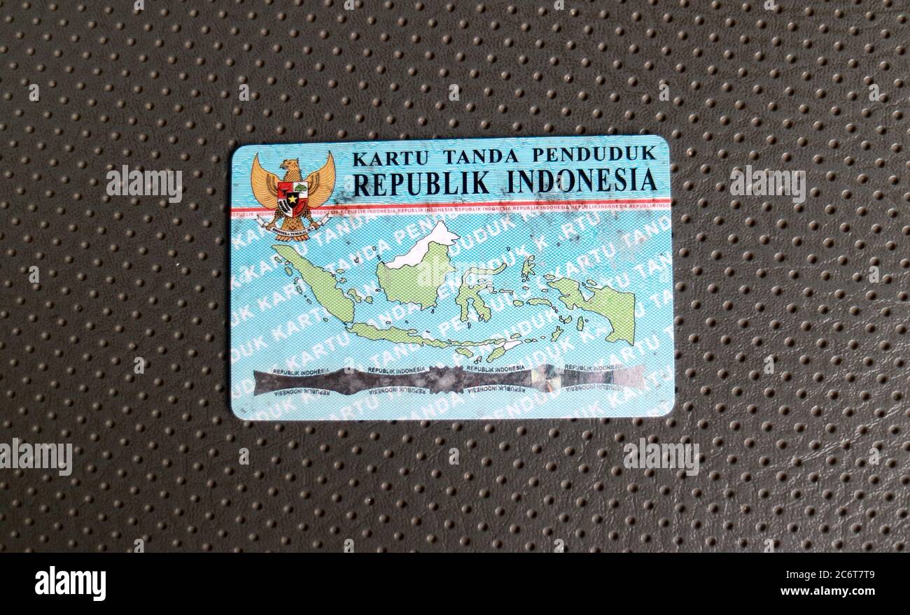 Detail Foto Ktp Indonesia Nomer 47