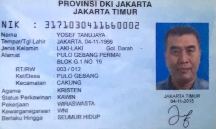 Detail Foto Ktp Jakarta Nomer 12