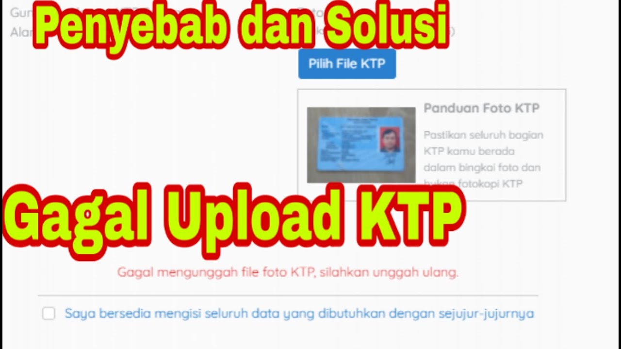 Detail Foto Ktp Kartu Prakerja Nomer 19