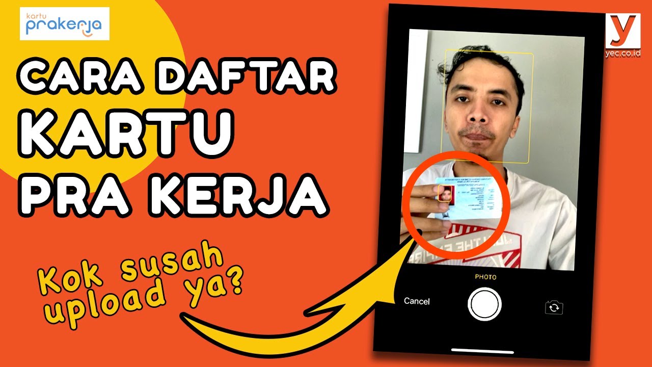 Detail Foto Ktp Kartu Prakerja Nomer 21