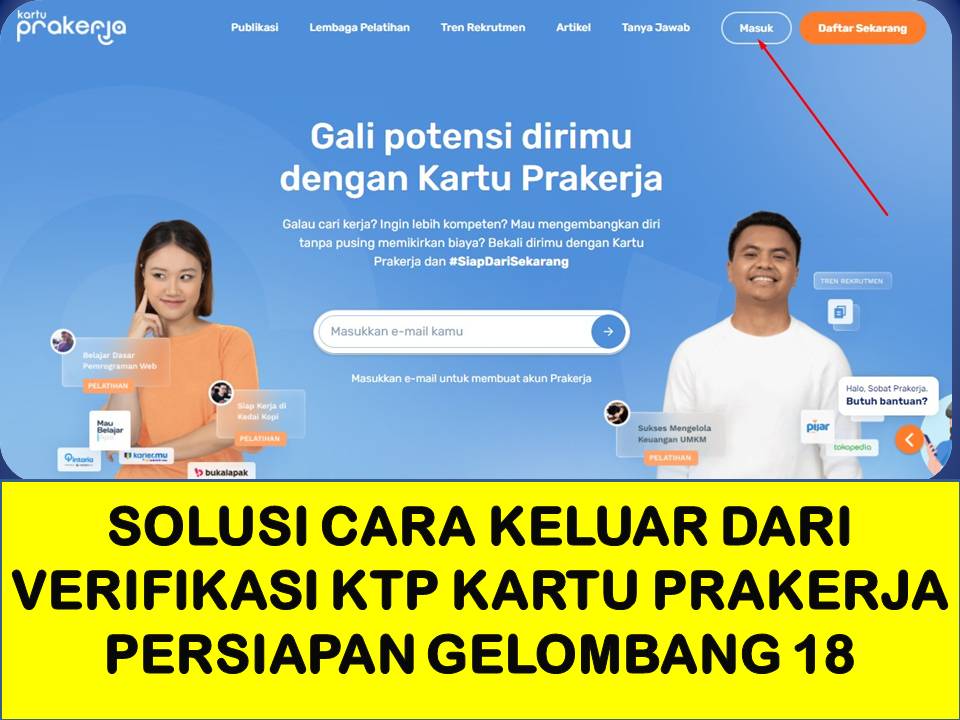 Detail Foto Ktp Kartu Prakerja Nomer 28