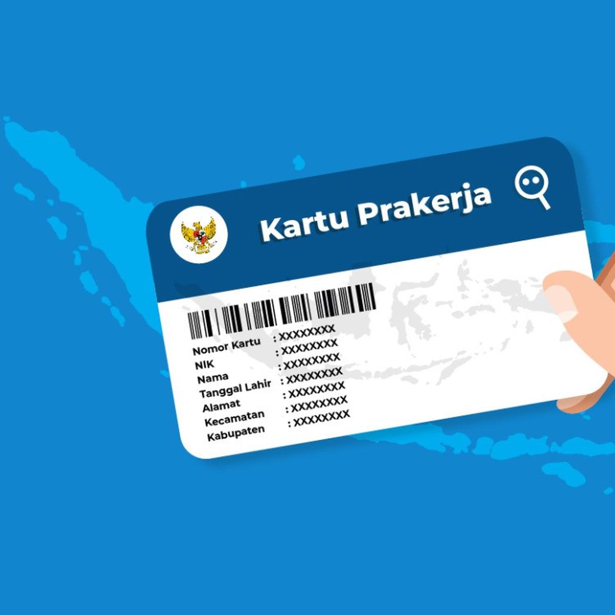 Detail Foto Ktp Kartu Prakerja Nomer 29