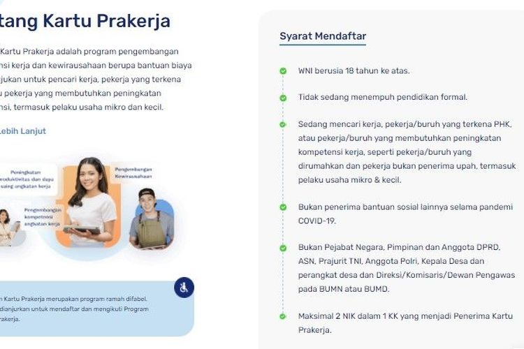 Detail Foto Ktp Kartu Prakerja Nomer 50