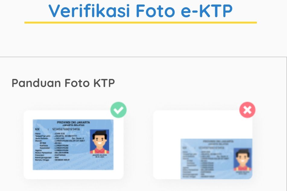 Detail Foto Ktp Kartu Prakerja Nomer 7