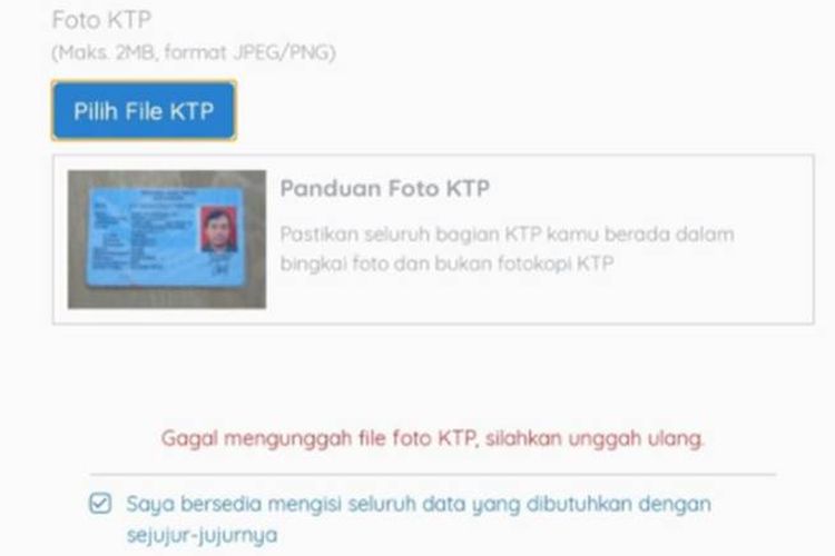 Detail Foto Ktp Prakerja Nomer 9