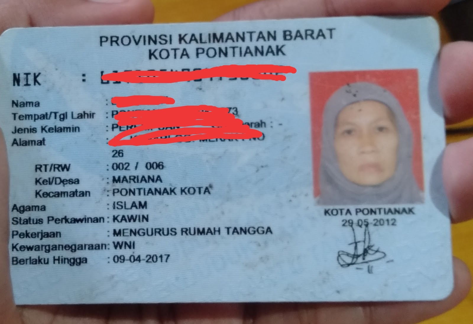 Detail Foto Ktp Untuk Prakerja Nomer 37