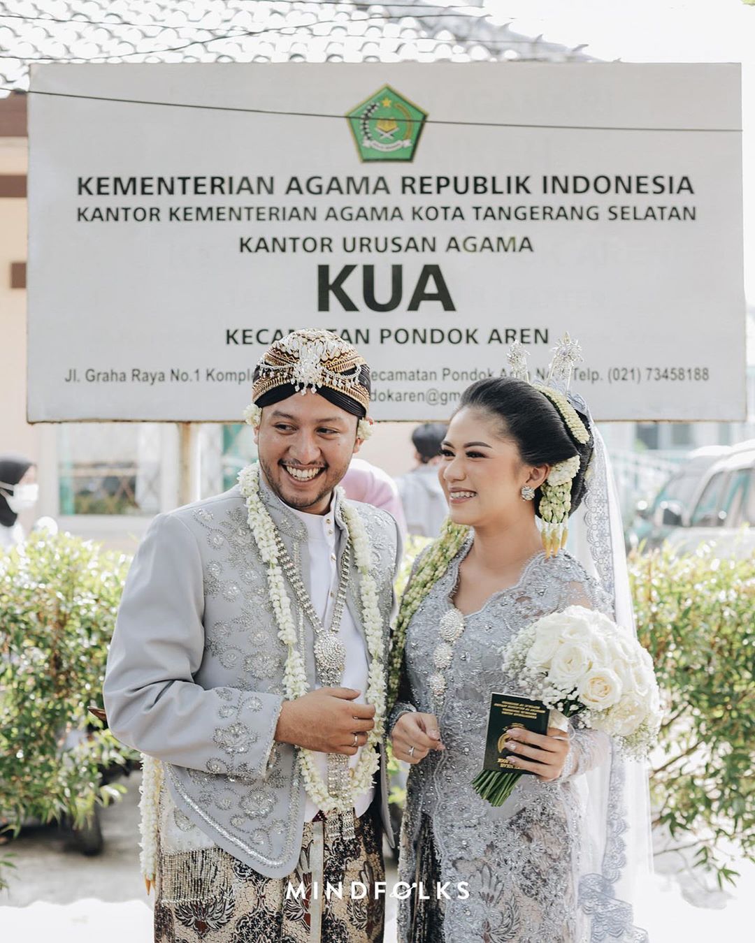 Detail Foto Kua Nikah Nomer 4