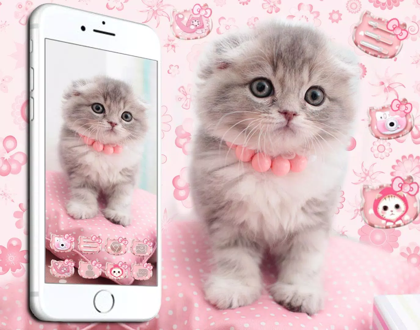 Detail Foto Kucing 3d Nomer 39