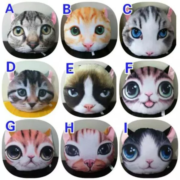 Detail Foto Kucing 3d Nomer 47