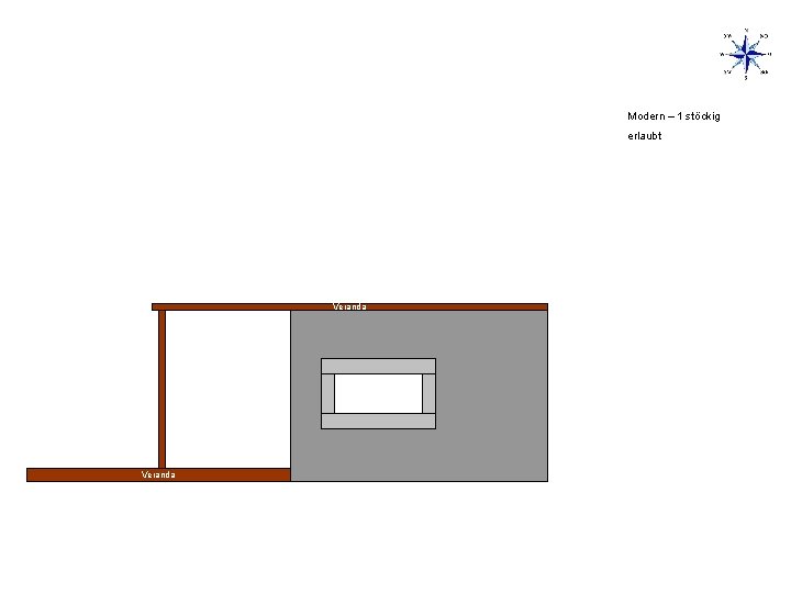 Detail Haus Mit Veranda Modern Nomer 11