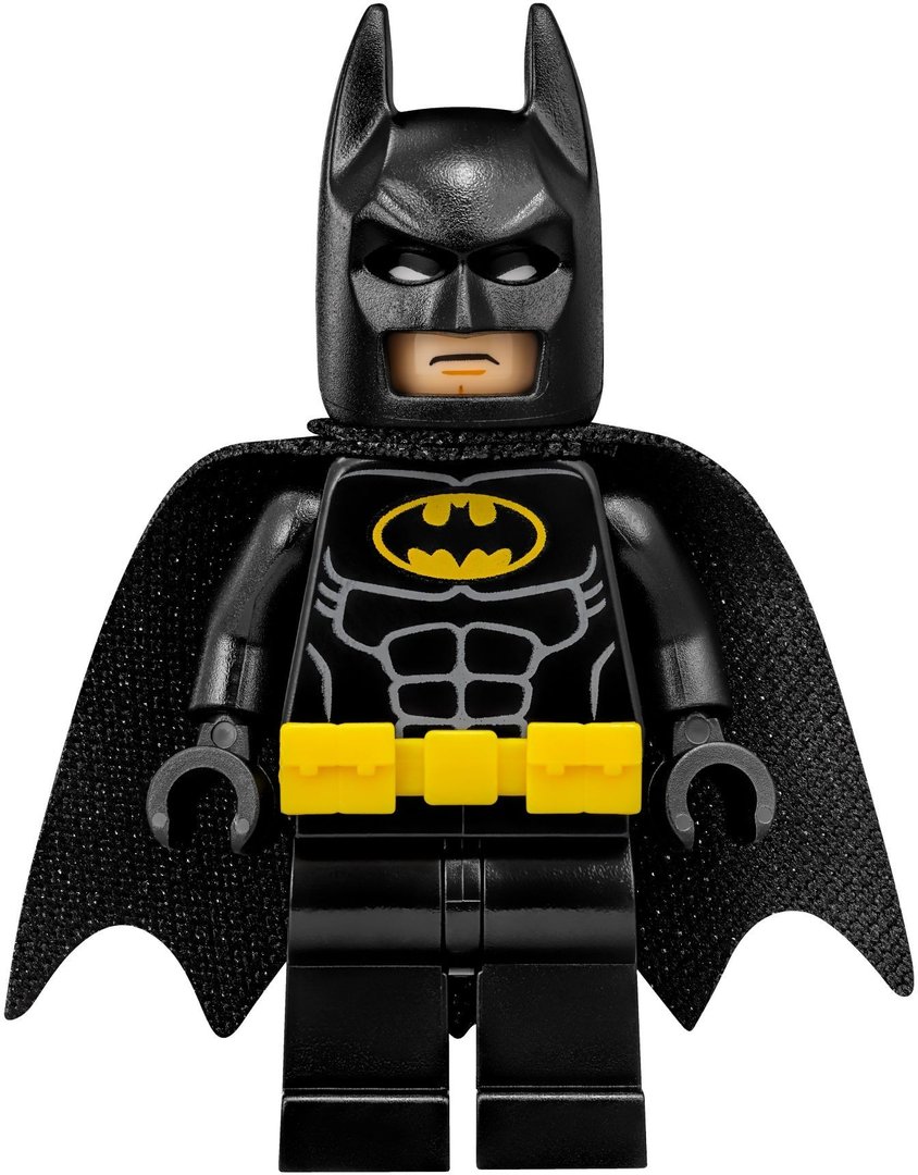 Detail Lego Batman Flugzeug Nomer 17