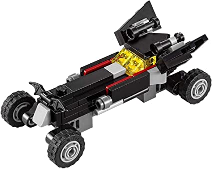 Detail Lego Batman Flugzeug Nomer 4