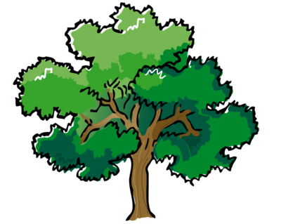 Detail Magischer Baum Nomer 24