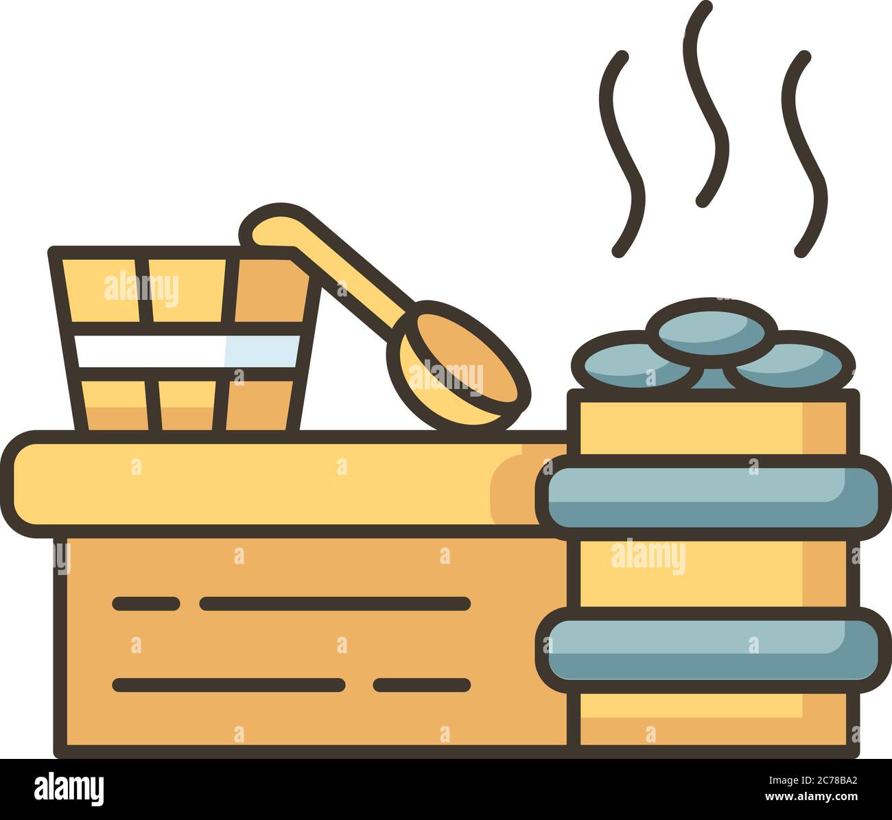 Detail Sauna Clipart Nomer 7