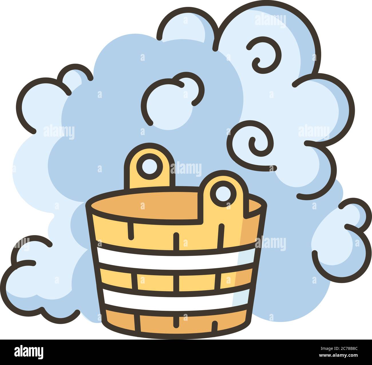 Detail Sauna Clipart Nomer 15