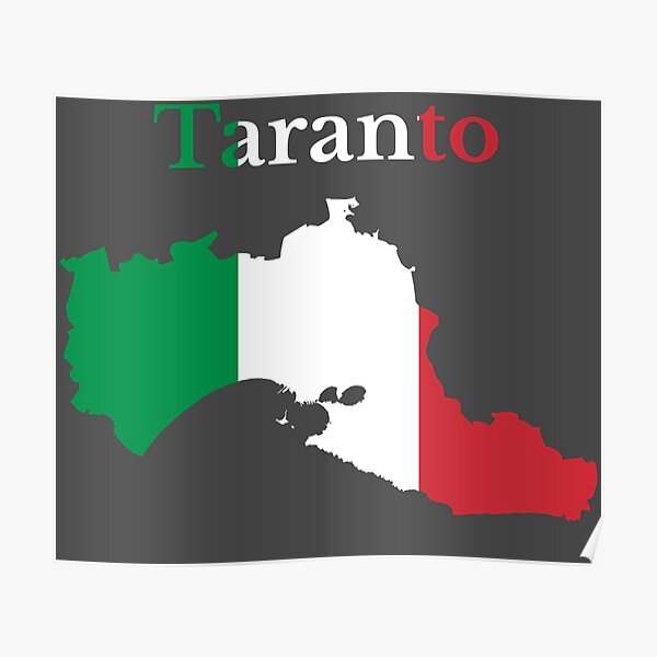 Detail Taranto Italien Karte Nomer 8