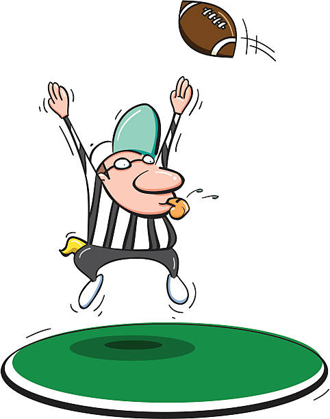 Detail Touchdown Cartoon Nomer 9