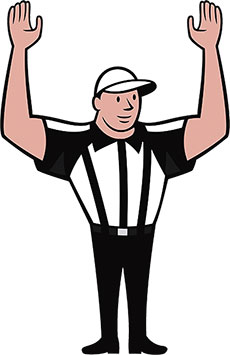 Detail Touchdown Cartoon Nomer 11