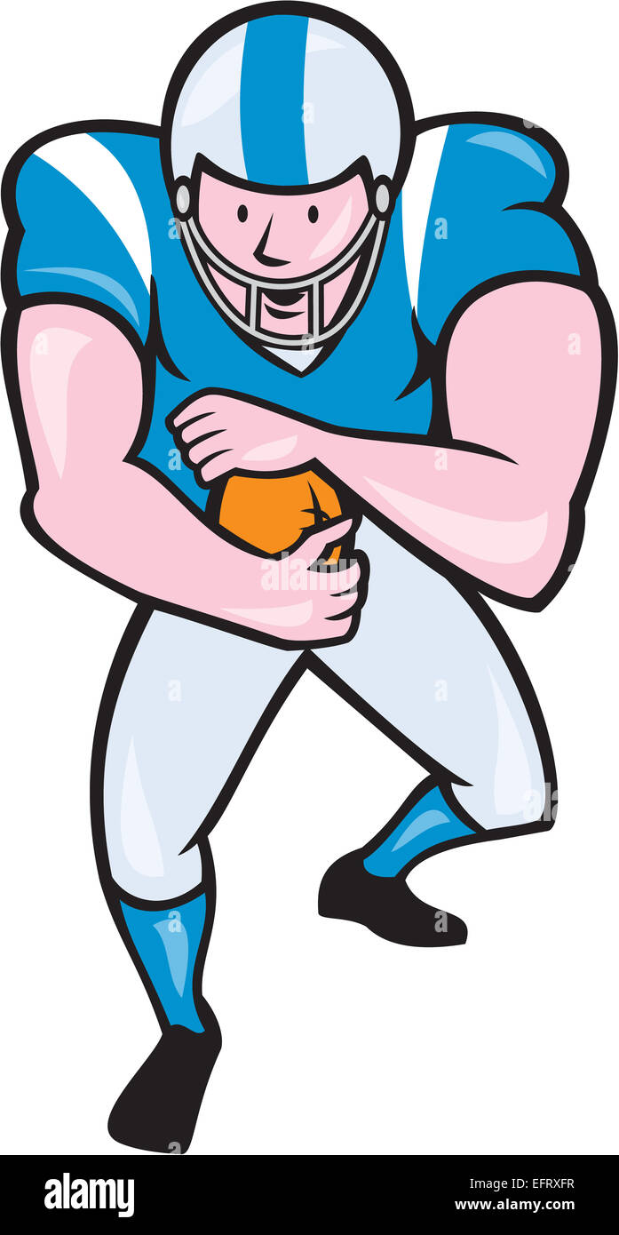 Detail Touchdown Cartoon Nomer 13