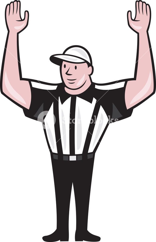 Touchdown Cartoon - KibrisPDR