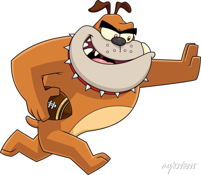 Detail Touchdown Cartoon Nomer 21