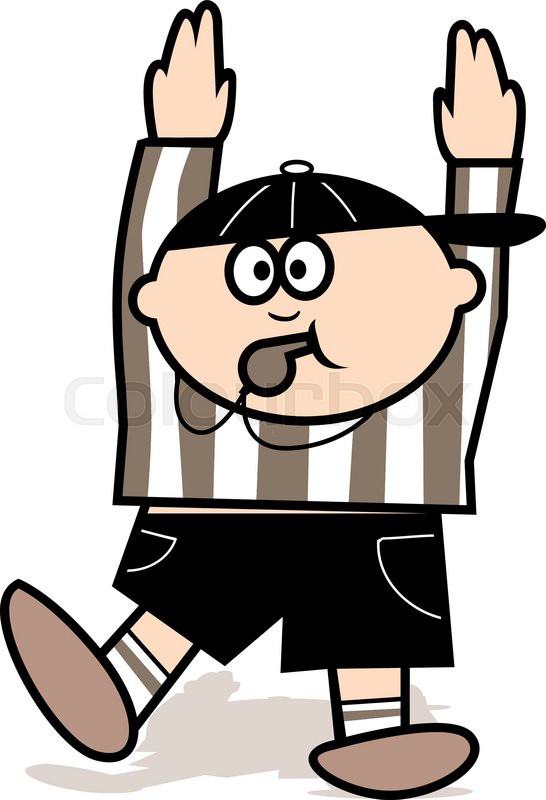 Detail Touchdown Cartoon Nomer 3