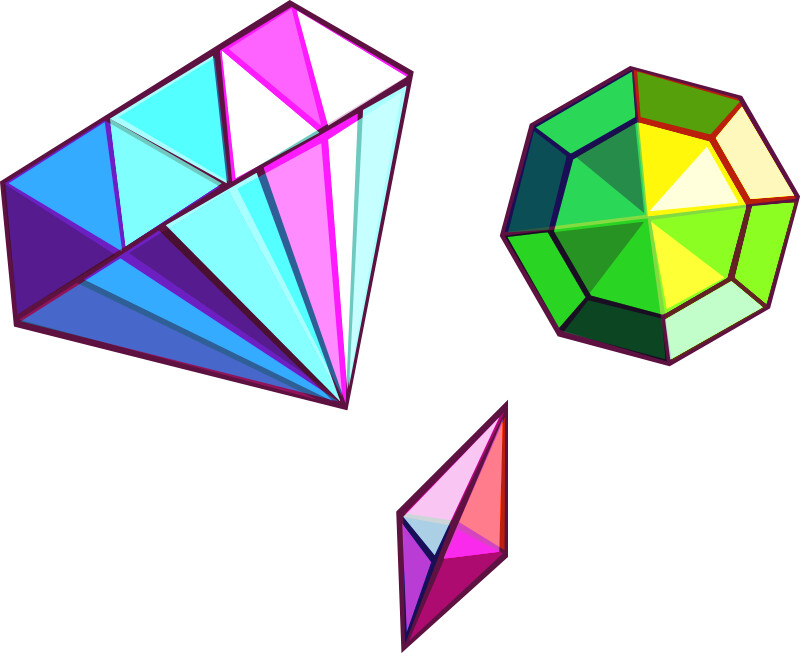 Detail Triangle Free Minecraft Server Nomer 3