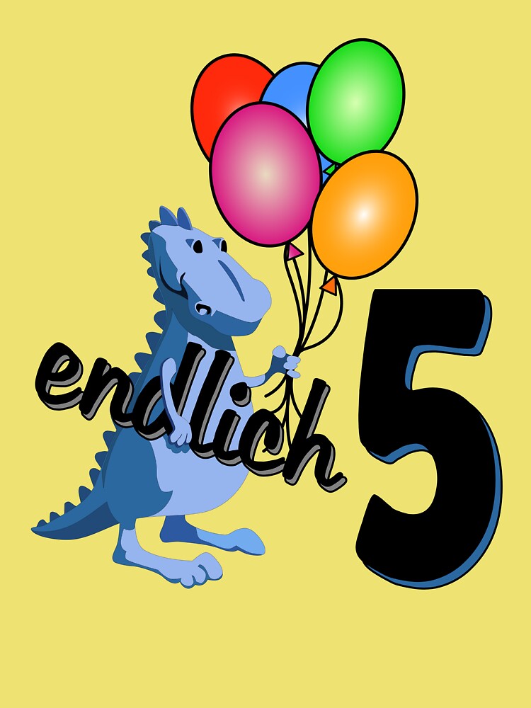 5 Geburtstag Junge Bilder 18+ Koleksi Gambar