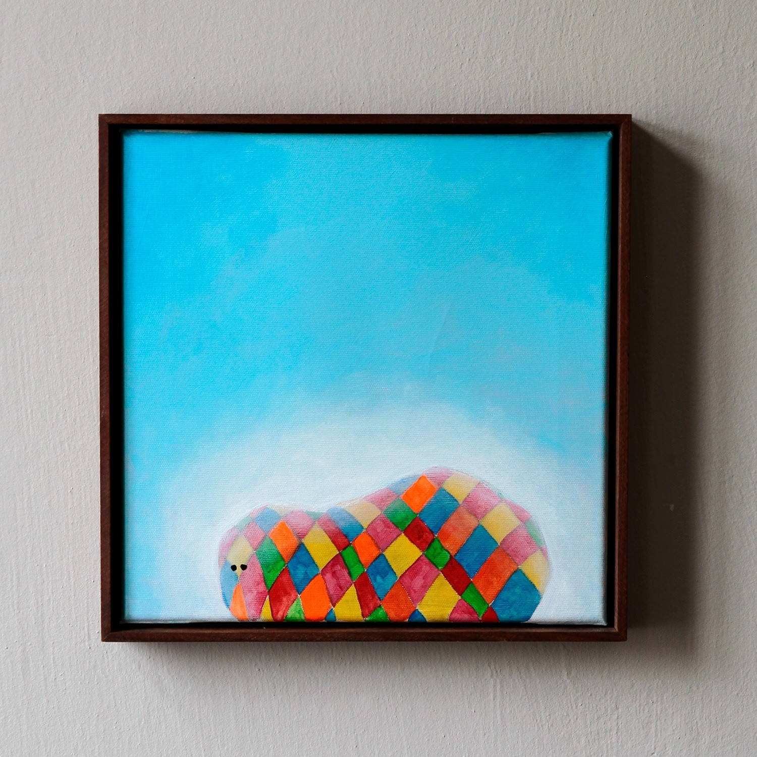 Detail Acryl Malen Ohne Pinselstriche Nomer 25
